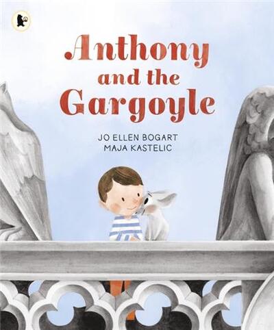 Anthony And The Gargoyle /Anglais