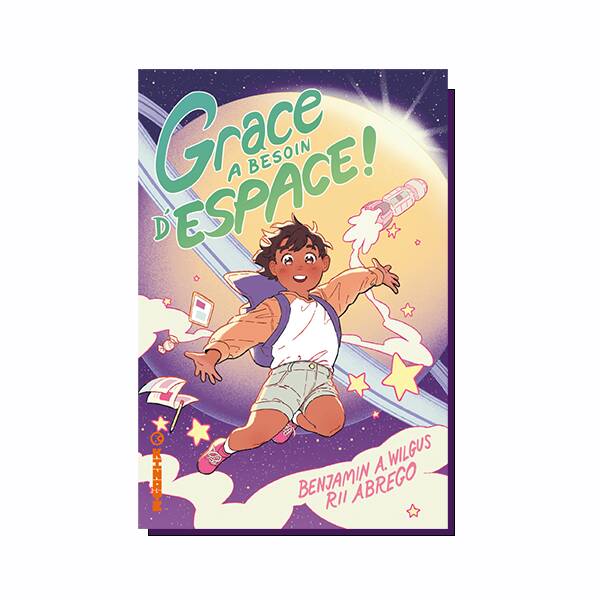 Grace a besoin d'espace !