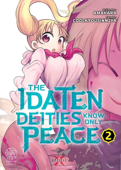 The Idaten deities Know Only Peace Volume 2