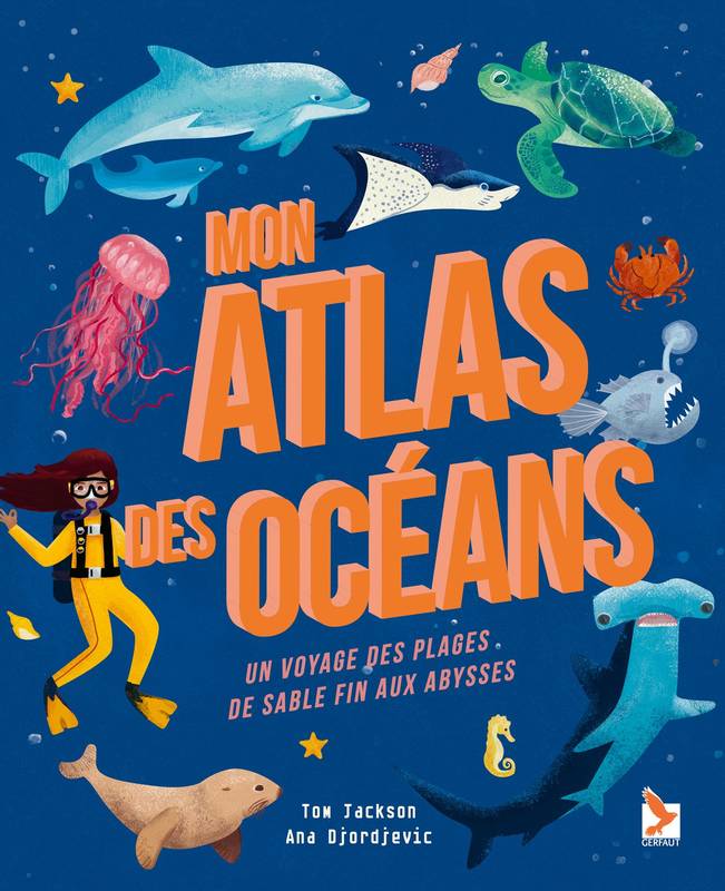 Mon atlas des océans