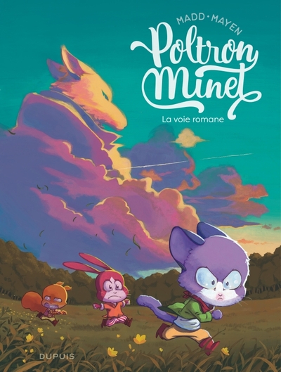 Poltron Minet Volume 1