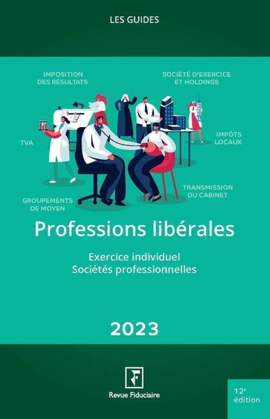 Professions libérales 2023