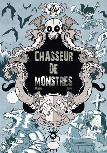 Chasseur De Monstres - Tom Charbit