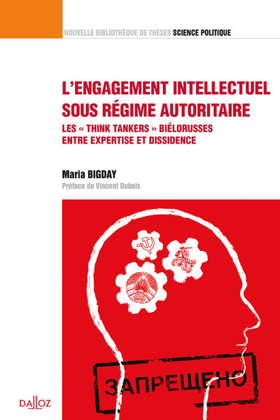 L'engagement intellectuel sous régime autoritaire...Volume 36