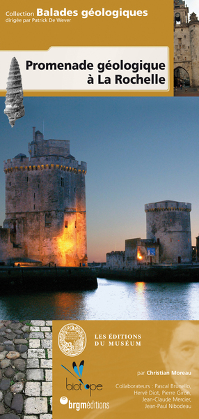 Promenade géologique à La Rochelle