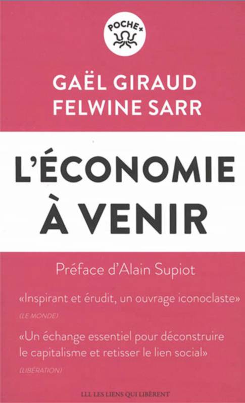 L'économie à venir