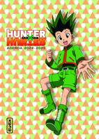 Agenda Hunter x Hunter 2024-2025 - Xxx