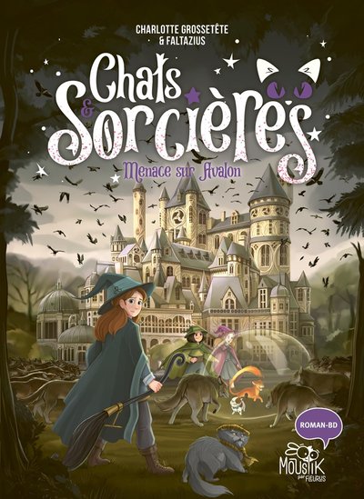 Chats & Sorcières Volume 2