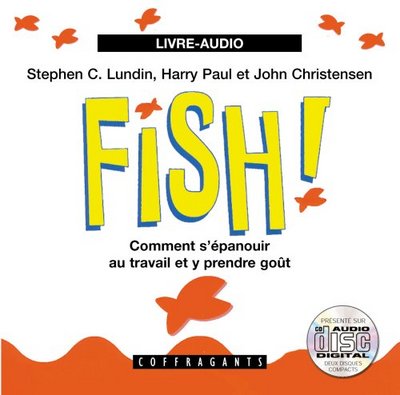 Fish Comments'Epanouir Au Travail Et Y Prendre Gout (2Cd) - Xxx