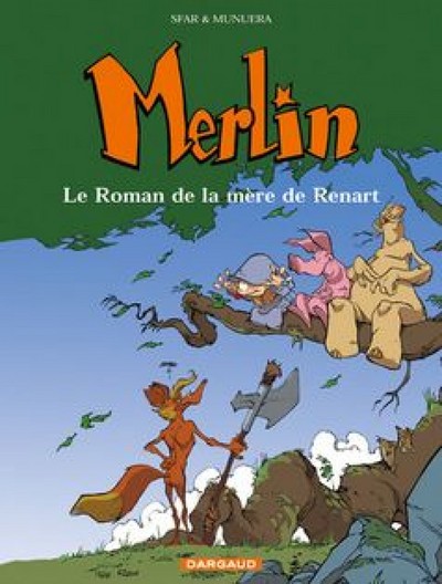 Merlin Volume 4