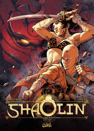 Shaolin Volume 2