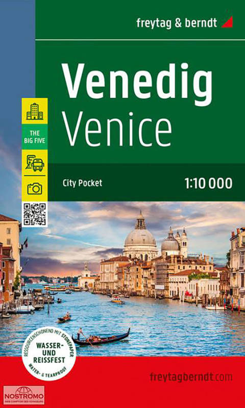 Venise City Pocket