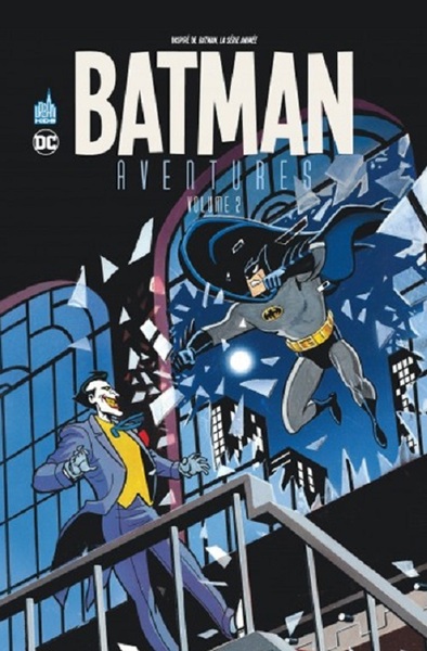 Batman Aventures Volume 2