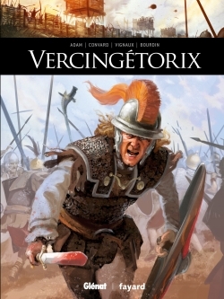 Vercingétorix - Fred Vignaux