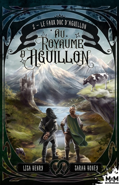 Au royaume d'Aguillon Volume 2