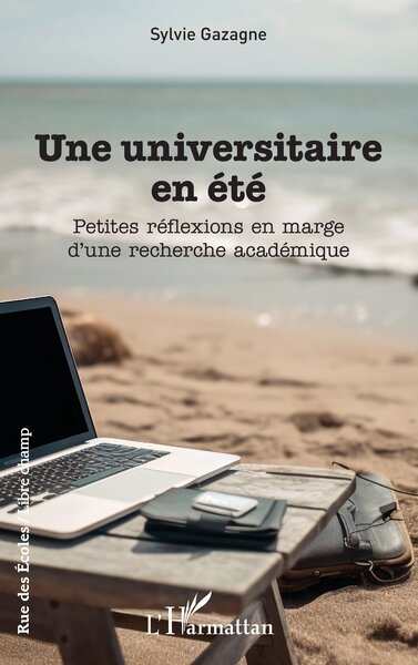 Une universitaire en été