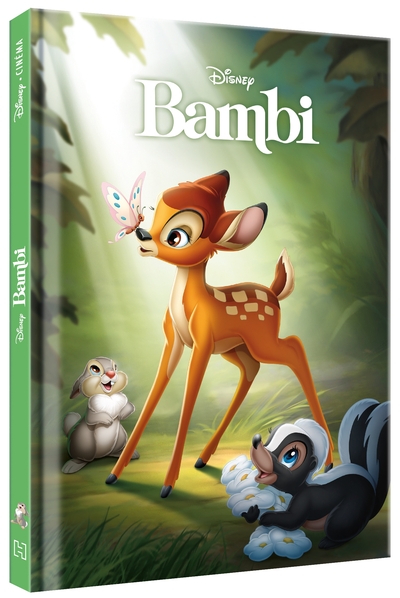 BAMBI - Disney Cinéma - L'histoire du film