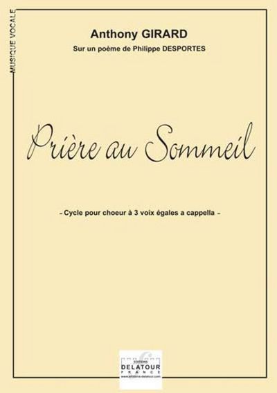 Priere Au Sommeil