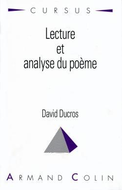 Lecture et analyse du poème