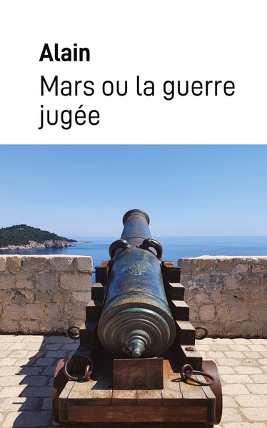 Mars ou la guerre jugée