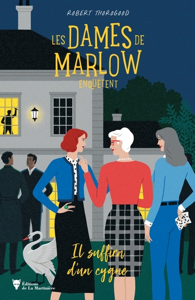 Les dames de Marlow enquêtent Volume 2