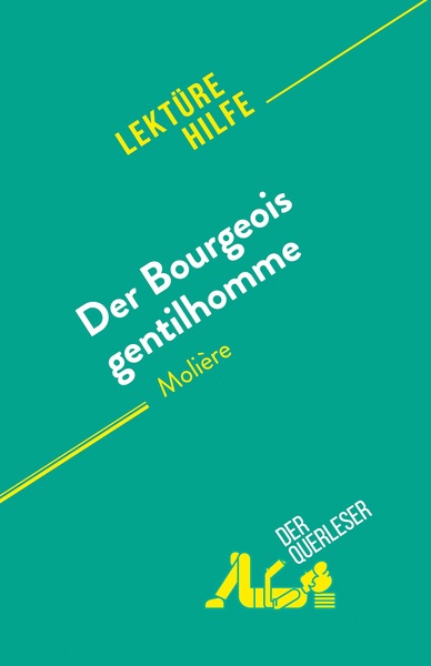 Der Bourgeois gentilhomme