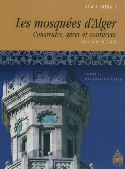 Mosquees d'Alger