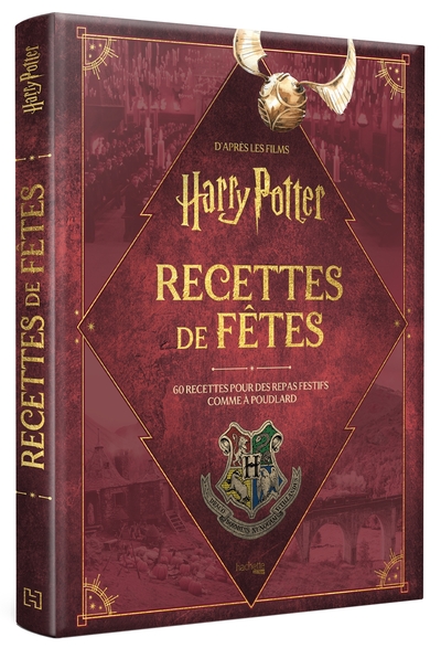 Harry Potter - Recettes de fêtes