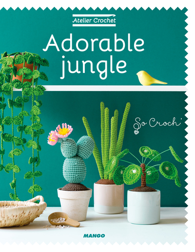 Adorable jungle - Marie Clesse