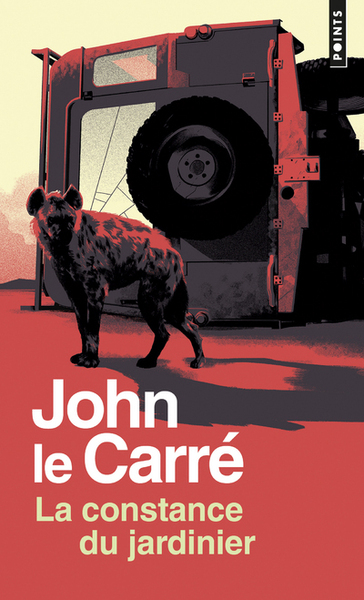 La Constance du jardinier - John le Carré