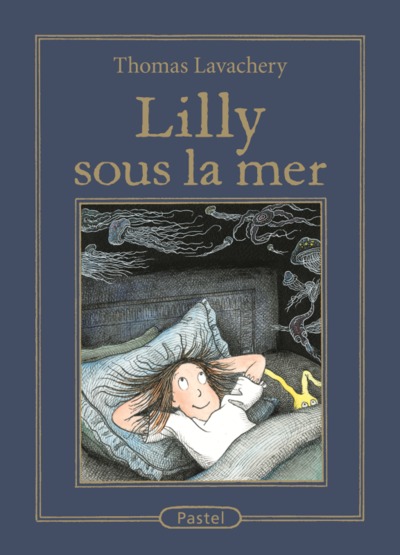 Lilly Sous La Mer