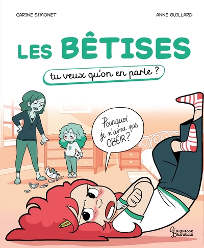 Les Bêtises, Tu Veux Qu'on En Parle