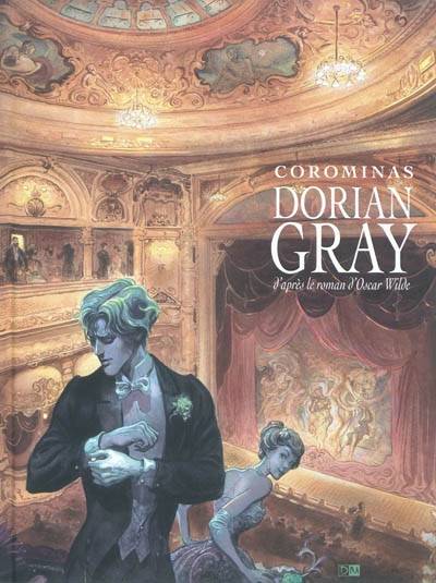 Dorian Gray - Wilde Oscar