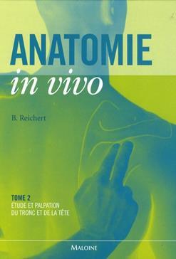 Anatomie in vivo - Volume 2