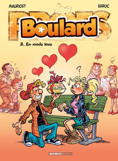 Boulard Volume 2