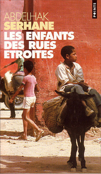 Les Enfants Des Rues Etroites, Roman