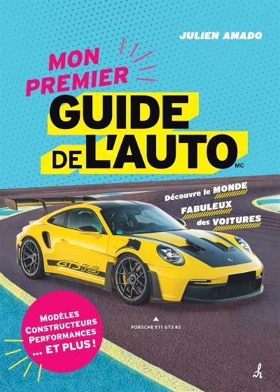 Mon Premier Guide De L'Auto