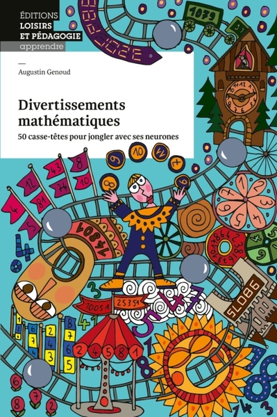 Divertissements mathématiques - Augustin GENOUD