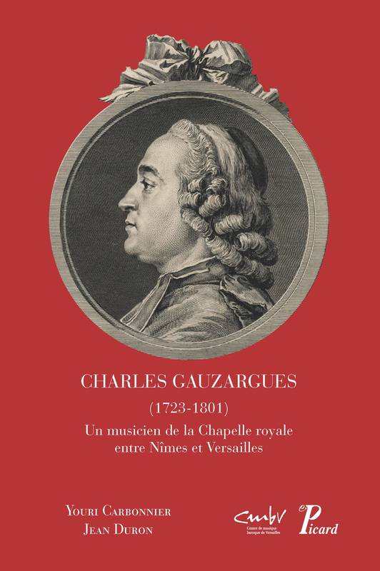 Charles Gauzargues, 1723-1801