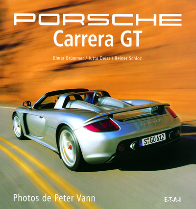 Porsche Carrera Gt