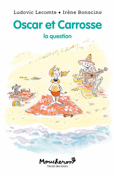 Oscar et Carrosse - La question - Ludovic Lecomte