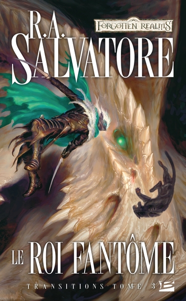 Transitions Volume 3 - R. A. Salvatore