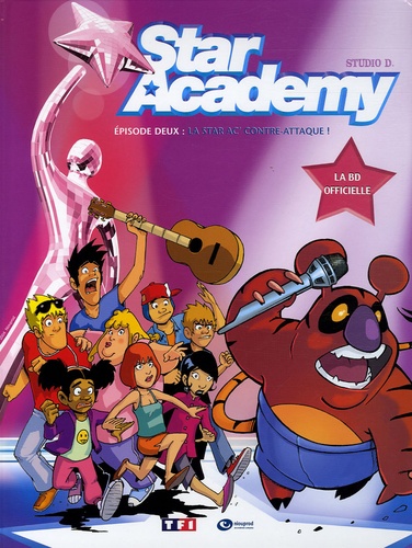 Star Academy Volume 2