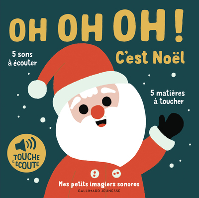 Oh oh oh ! C'est Noël