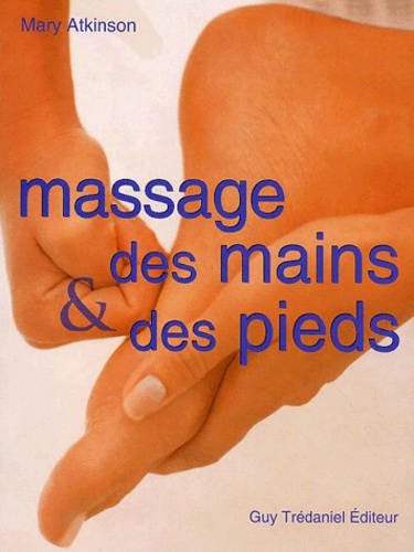 Le massage des mains et des pieds