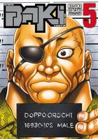 New Grappler Baki Volume 5