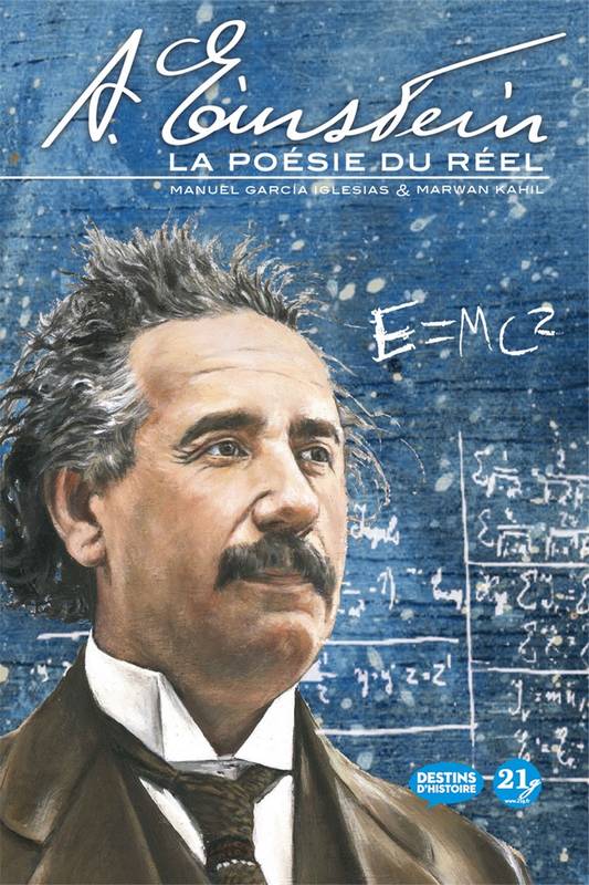 A. Einstein - La Poésie Du Réel