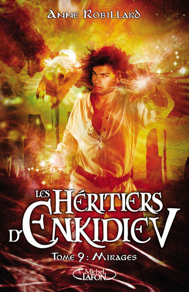 Les héritiers d'Enkidiev Volume 9