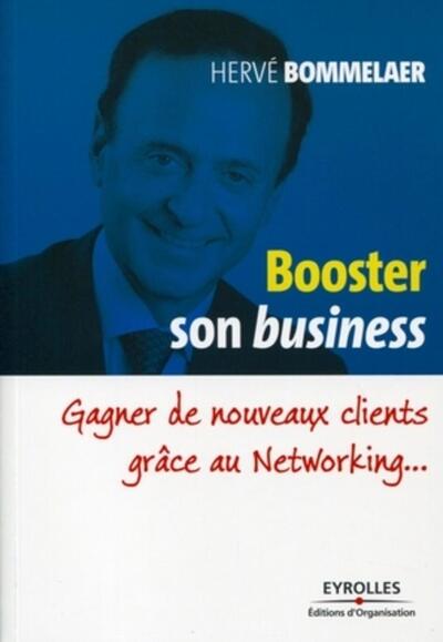 Booster son business