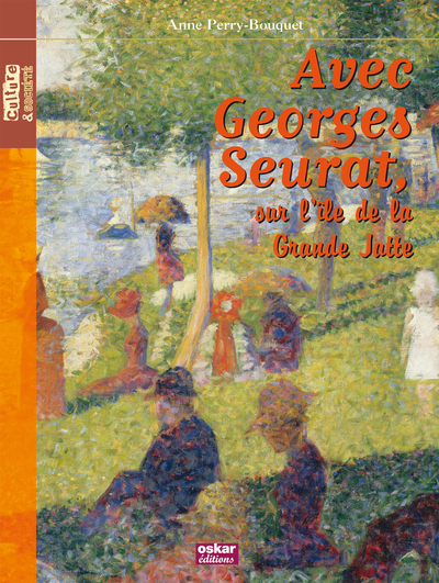 Georges Saurat-Ile Grande Jatte -Seurat